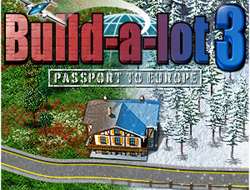 Build-a-lot Passport to Europe