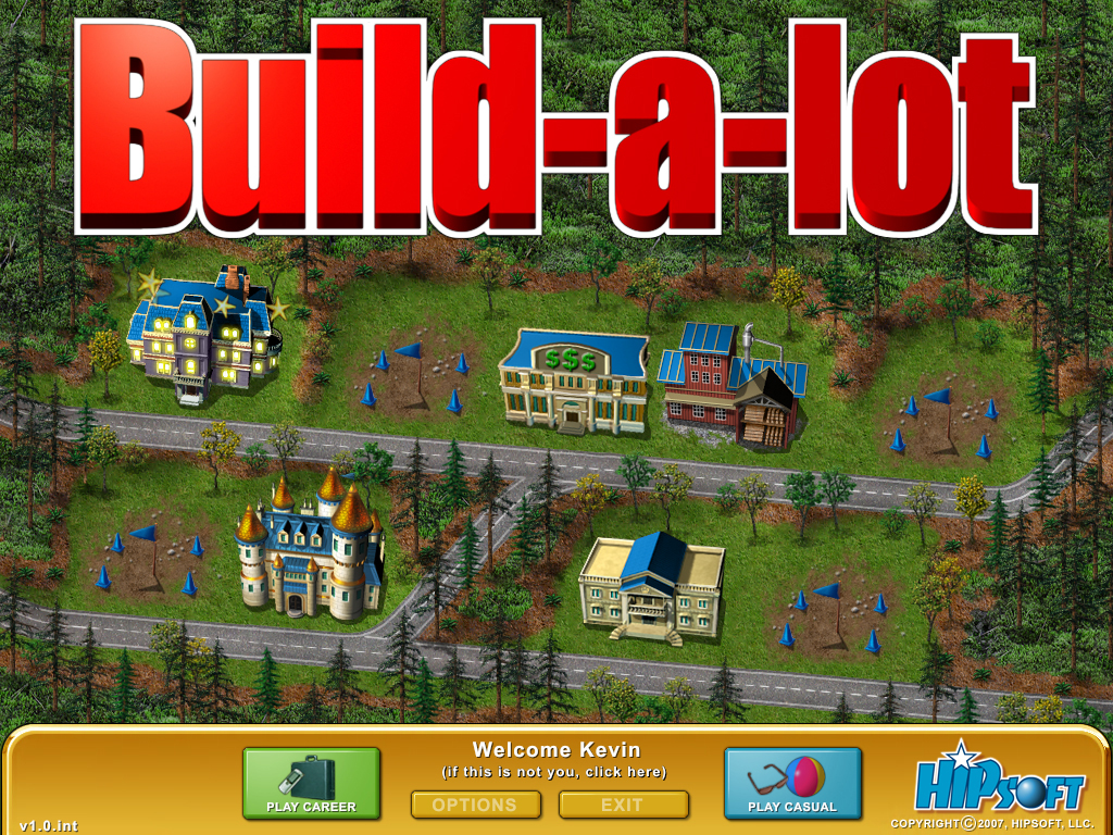 Build-a-lot Screenshot